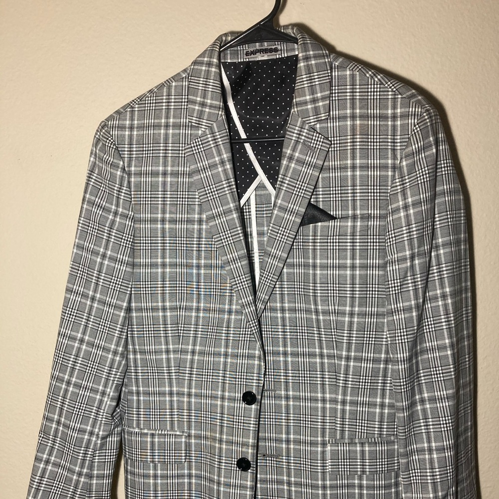 #Express photographer #fitted Dinner jacket